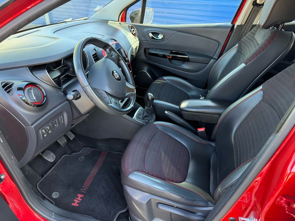 Renault Captur 1.5 DCI Helly Hansen - Em excelente estado