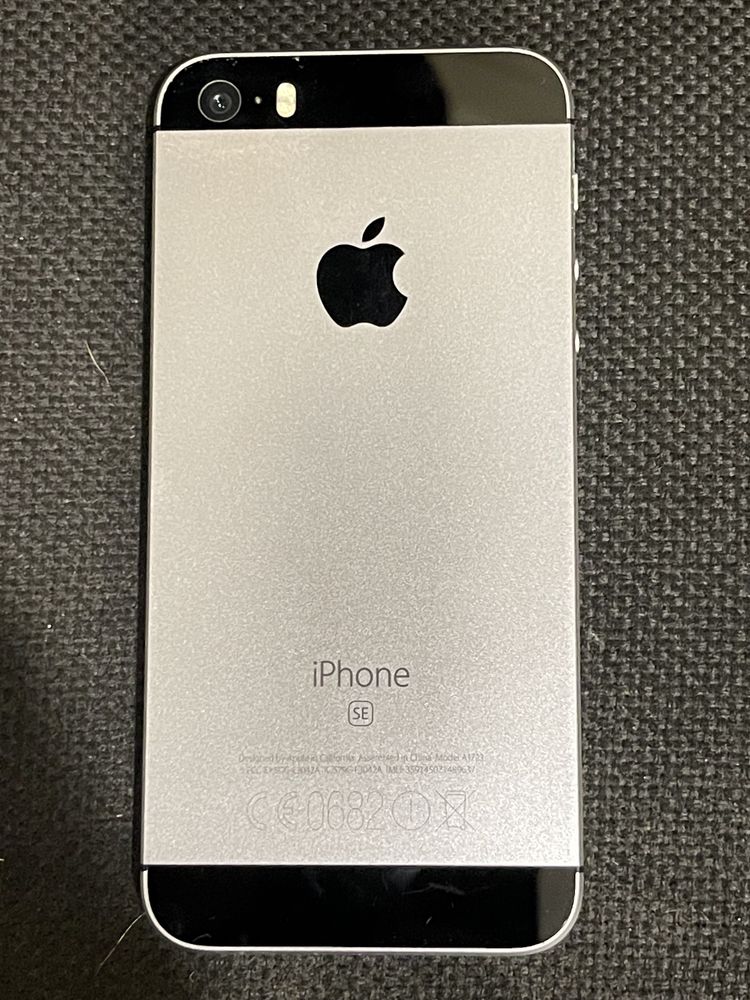 iPhone SE (формактор 5s)