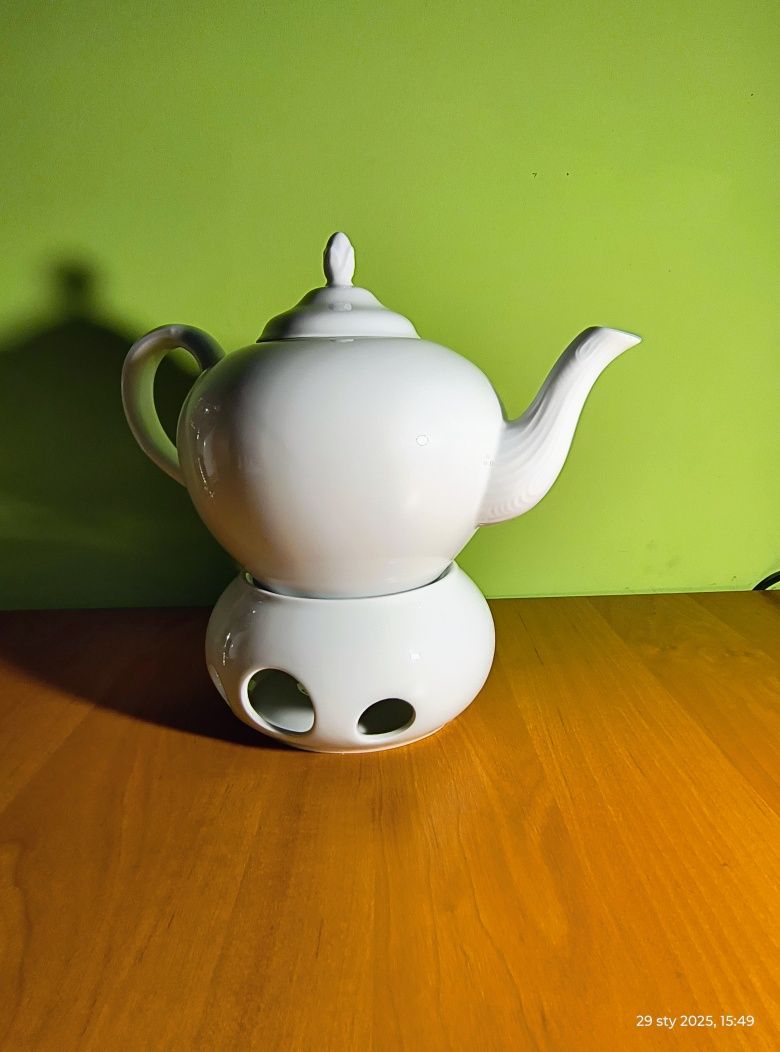 Czajnik porcelanowy Kristoff