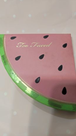 Too faced палетка