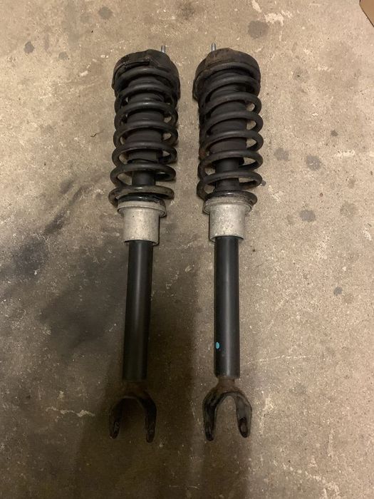 Комплект фари бампер капот крила Mercedes 219. Розборка