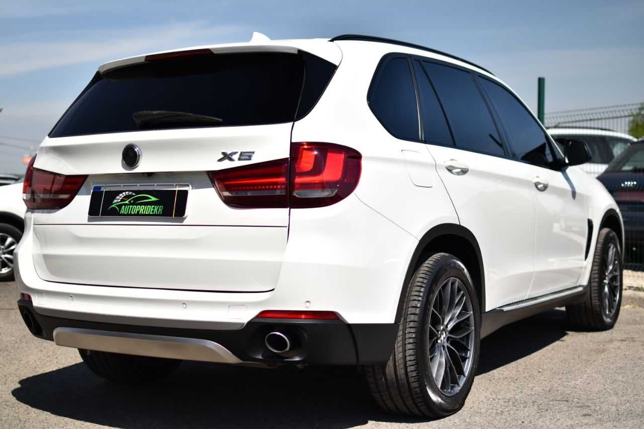 BMW X5 f15 2015р. 3.0 бензин, обмін [Перший внесок від 20%]