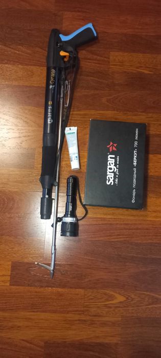 Mares Cyrano 55 (с регулятором мощности)