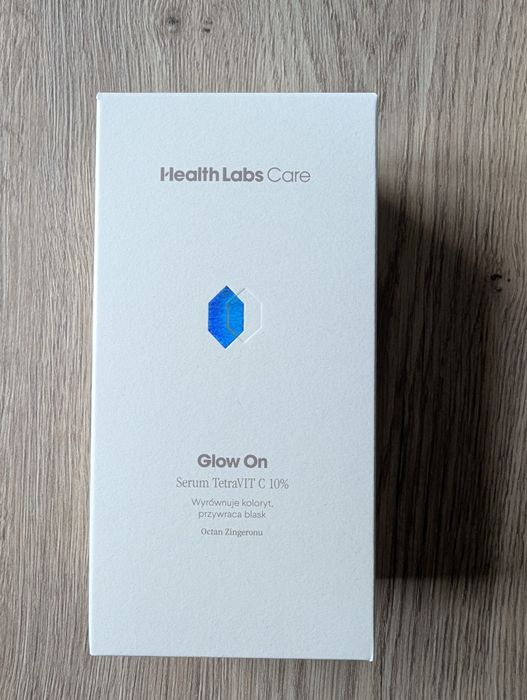Health Labs Glow On Serum TetraVit C 10%