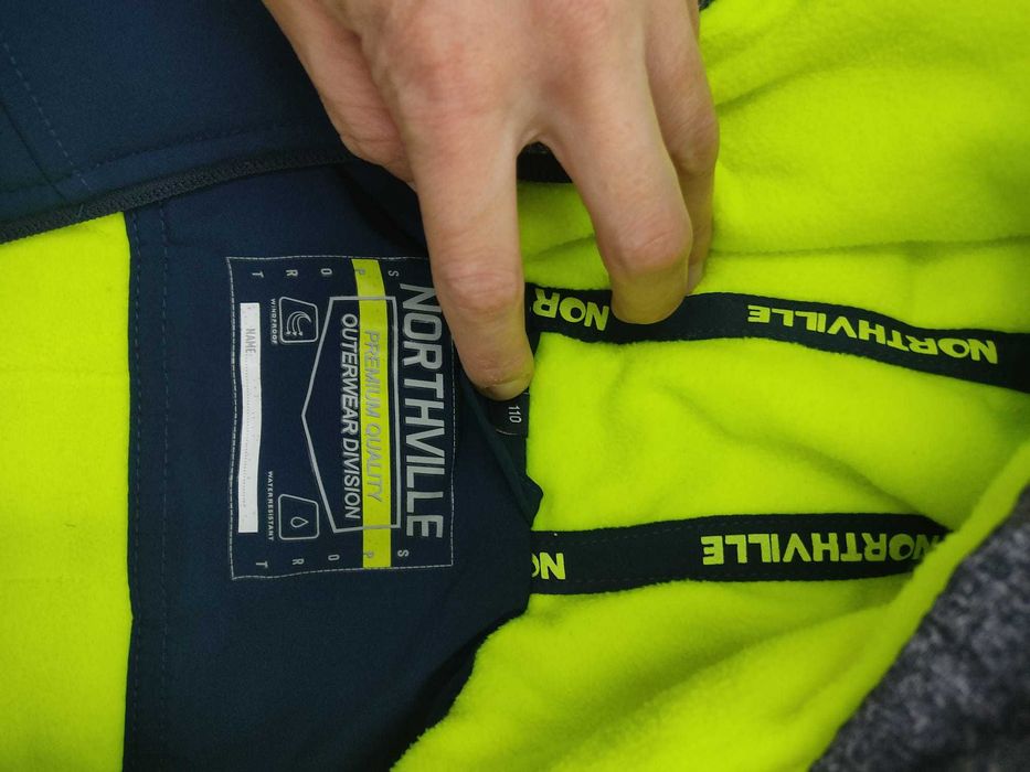 Casaco Criança Impermeável