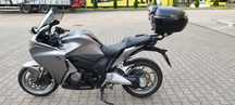 Honda VFR 1200 F DCT