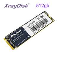 Новый.Твердотельный накопитель m.2 Nvme SSD XrayDisk 512gb 512 гб 2280