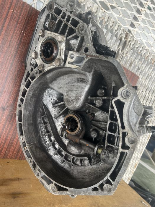 КПП. Коробка. Део. Леганза. Нубира. Такума. Резо.