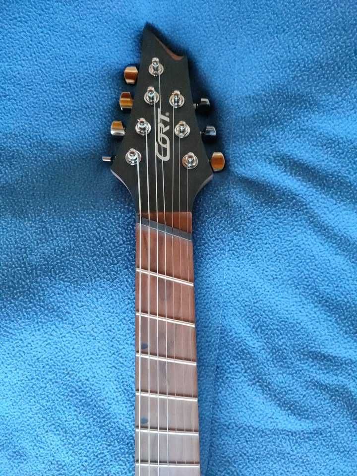 Cort KX307MS Open Pore Mahagony