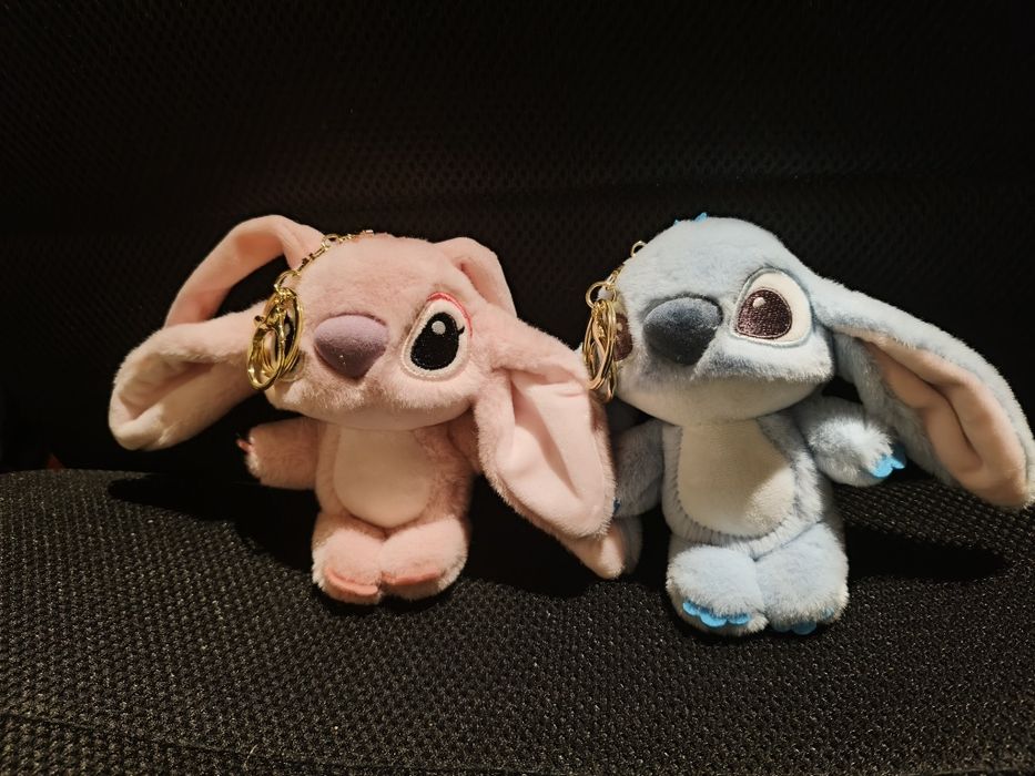 Porta chaves Stitch