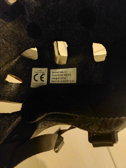 Kask rowerowy dziecięcy Merida