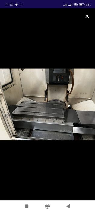 Фрезерный станок ЧПУ BROTHER TC 225 CNC