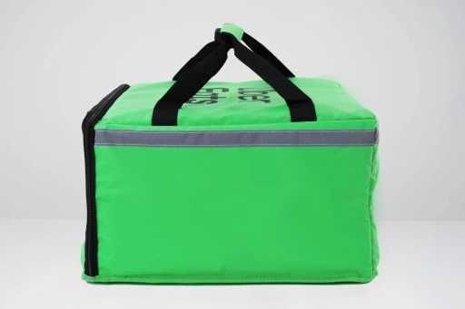 NOWA Torba samochodowa UBER EATS glovo volt stuart bolt food