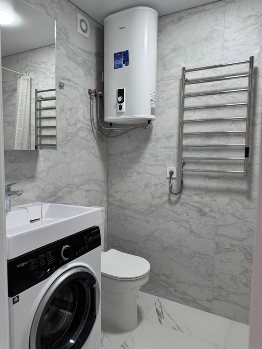 Оренда 1 кімн. квартири ЖК 4U що по вул. О. Мудрака - Академмістечко.