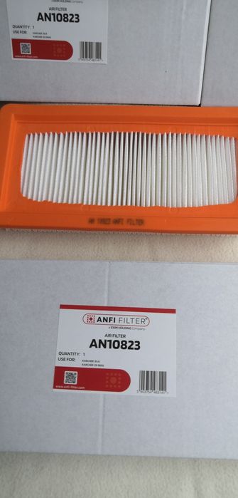 Фільтр Karcher, не Китай, DS 5500,5600,5800,6 Польща. Піногасник