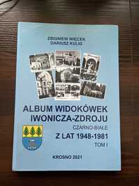 Album widokowek Iwonicza Zdroju