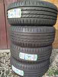 Opony letnie 235/55R17 Nokian