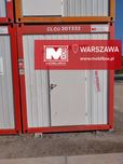 Kontener Biurowy, socjalny, szatnia MB 20 H Używany