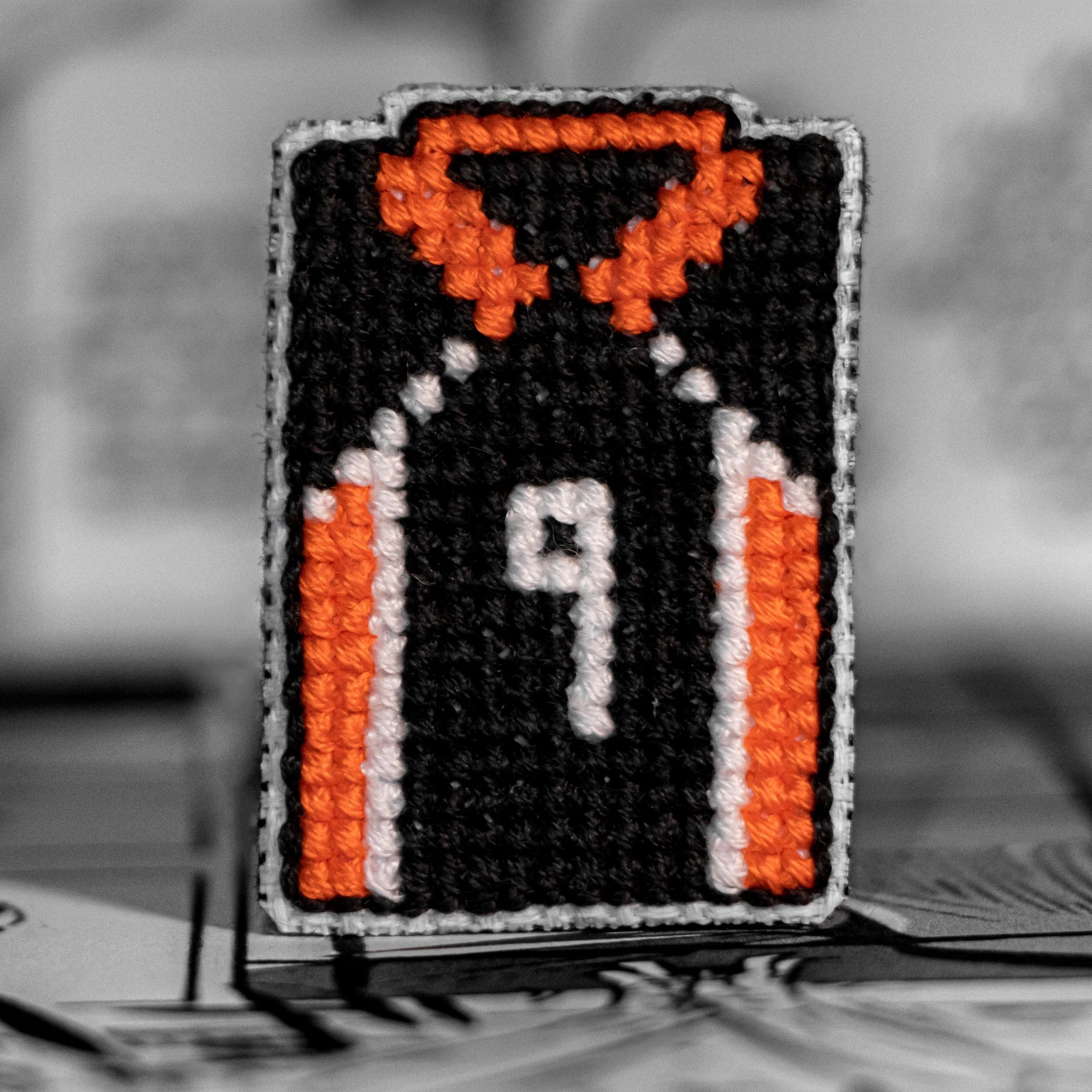 Haikyuu!! uniform pin piny przypinki handmade anime manga