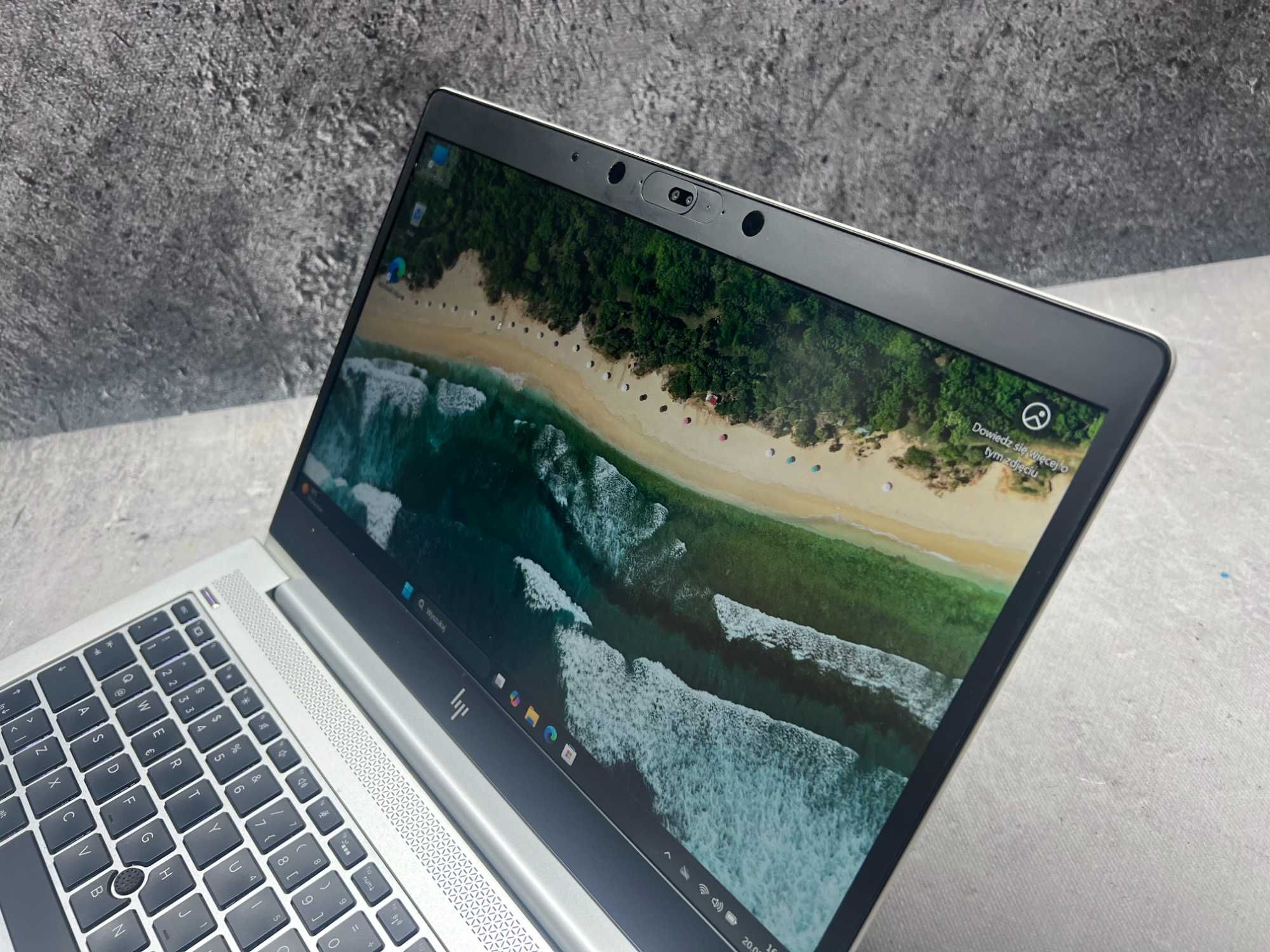 HP EliteBook 840 G5 / INTEL i7-8550 4.0GHz/ 32GB DDR4/ 2TB SSD/14” FHD