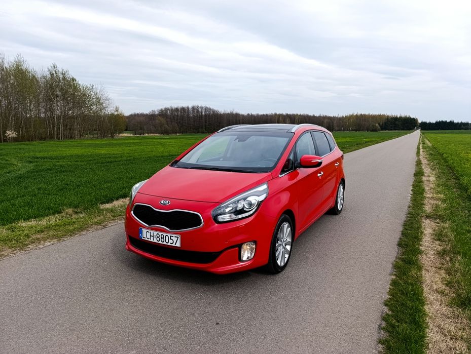 Kia Carens 2014 2.0 GDi Automat/Panorama/kamera//Navi