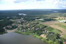 Domek wakacyjny w Radgoszczy, Kraina 100 jezior, Puszcza Notecka