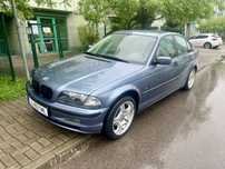 BMW e46 r6 sedan