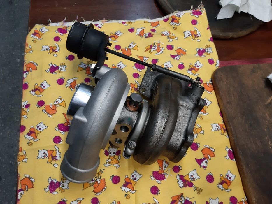 Турбіна TD04HL-18TR універсальна