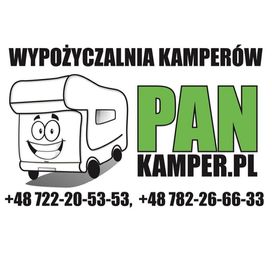 Wypożycz KAMPERA bez ukrytych kosztów - PanKamper .pl