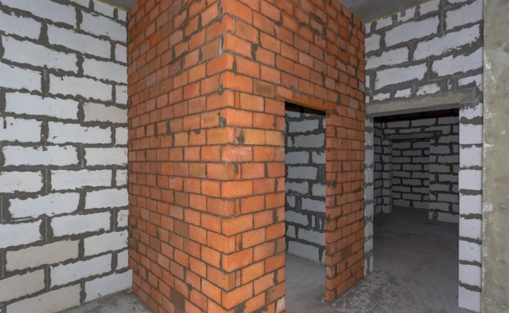 Будівельні перегородки та ремонтні роботи