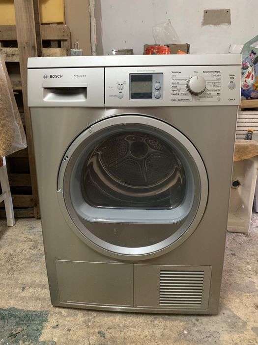 Máquinas para secar roupa