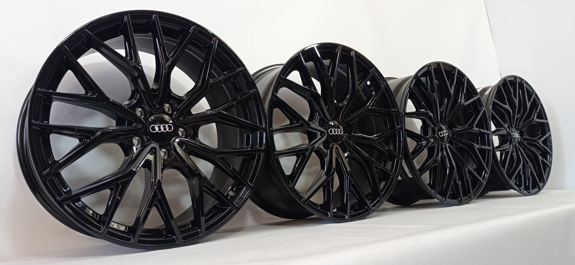 5x112 19" audi a3 a4 b6 b7 b8 b9 a5 a6c6 c7 c8 a7 a8 q5 q3 et 28,40,48