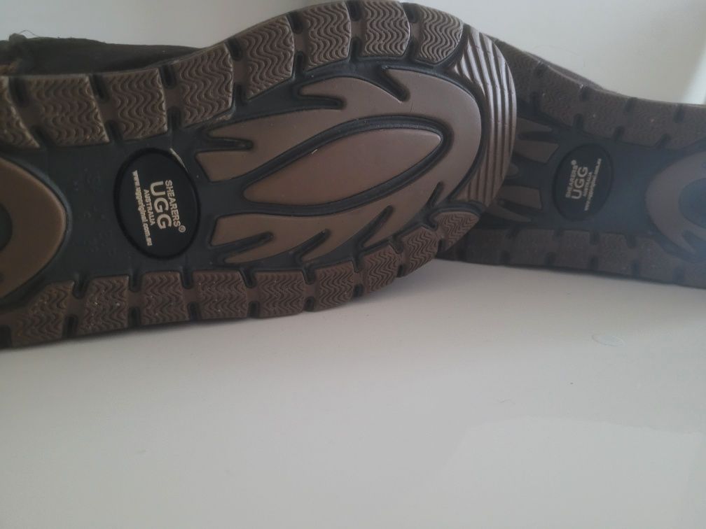 UGG śniegowce buty damskie zimowe 38