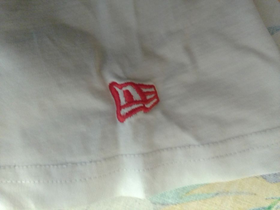 Футболка New era Chicago bulls S