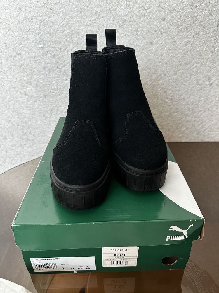 Черевики PUMA 36-37 р