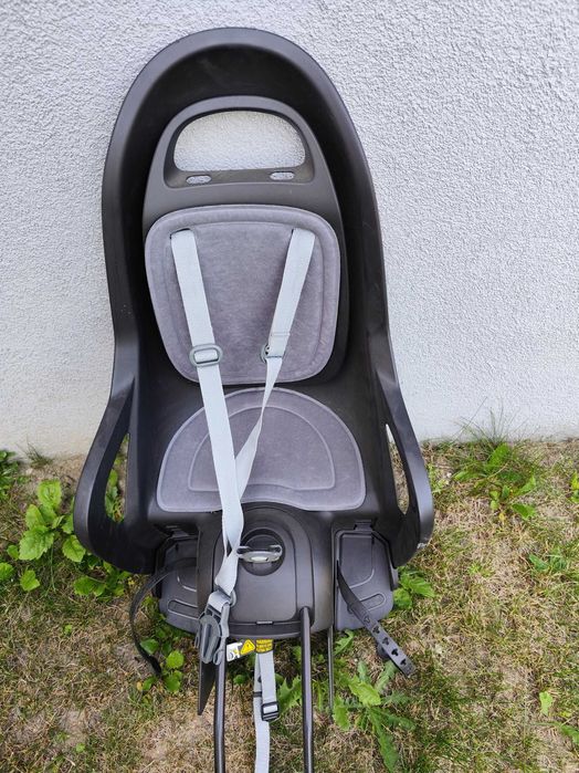 Fotelik rowerowy na ramę