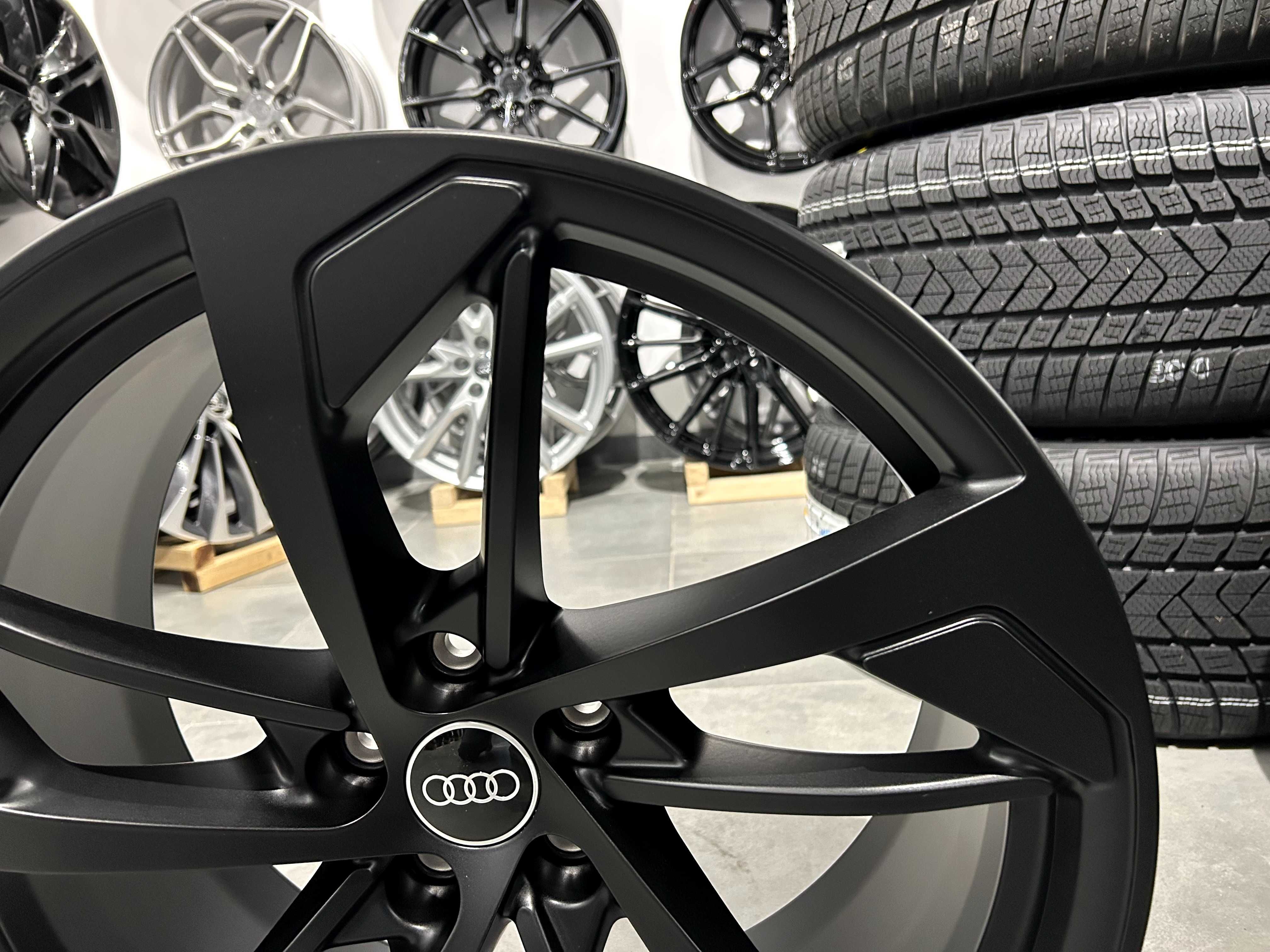 Oryginalne felgi 20 5x112 ET26 Audi RS4 B9 RS5 F5 A5 A7 8W0/601025CN