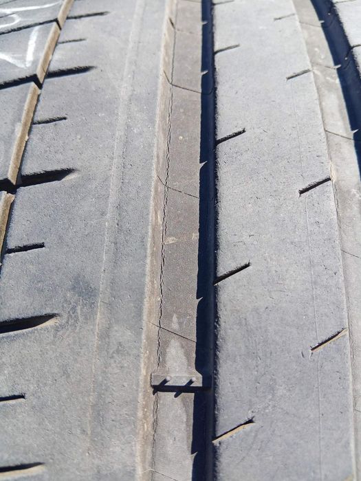 245.35.20 Michelin 1шт літо шини гуми склад Харків Шиномантаж з Європи