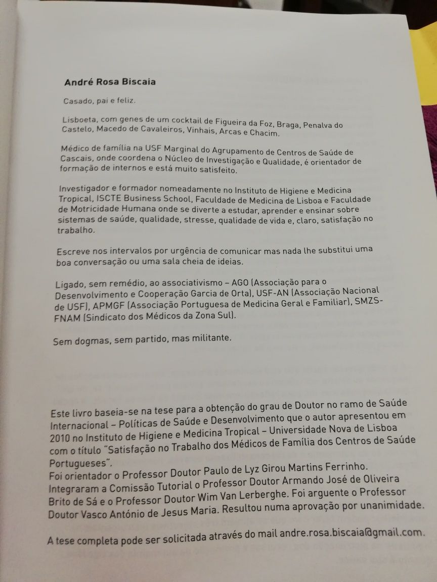Livro Futurar em Positivo Satisfação no Trabalho (descida de preço)