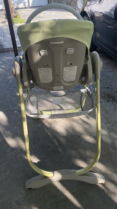 Стульчик для кормления Chicco Polly Magic