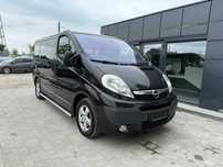Opel Vivaro 2.5 dCi WESTFALIA Nawigacja Obrotowe Fotele Tylne Nawiewy Kredyt