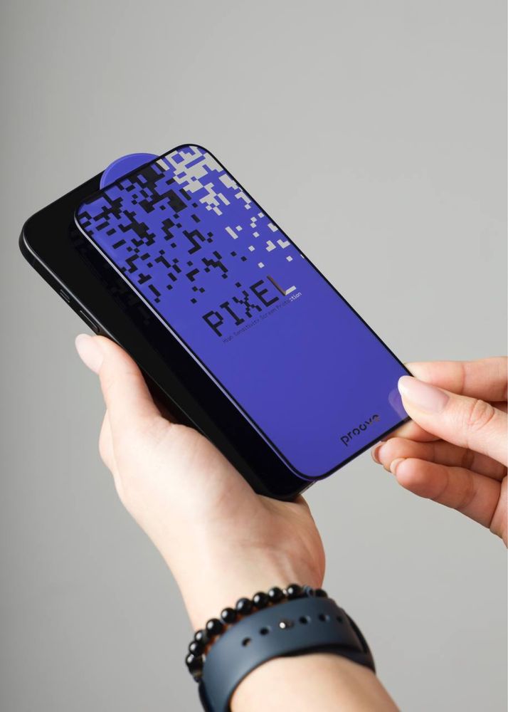 Скло PIXEL на екран iPhone