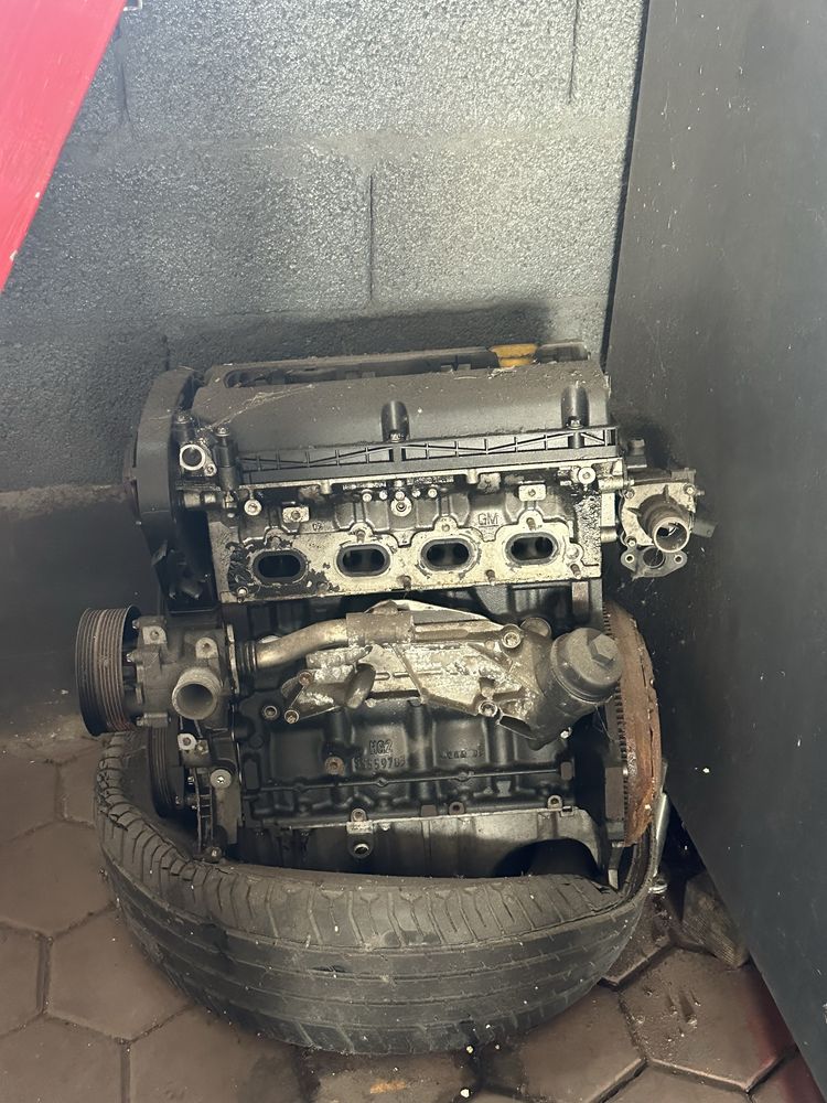 Motor Opel Astra