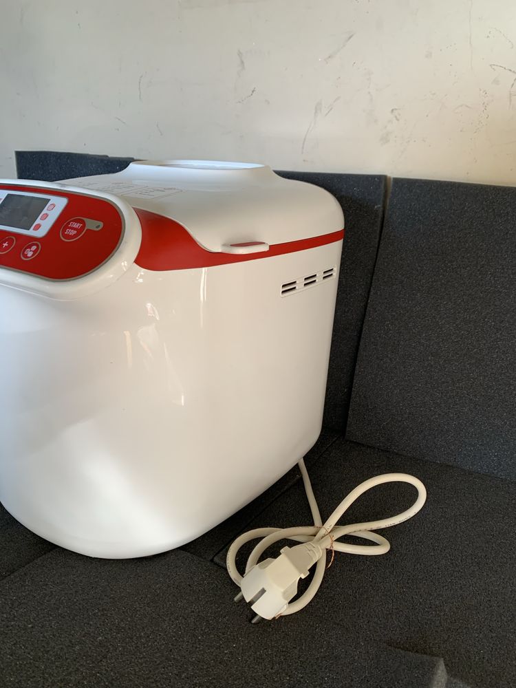 Moulinex UNO - Maquina de fazer Pão Massas Bolos Marmeladas e Compotas