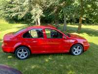 VW Bora 1.6sr benzyna
