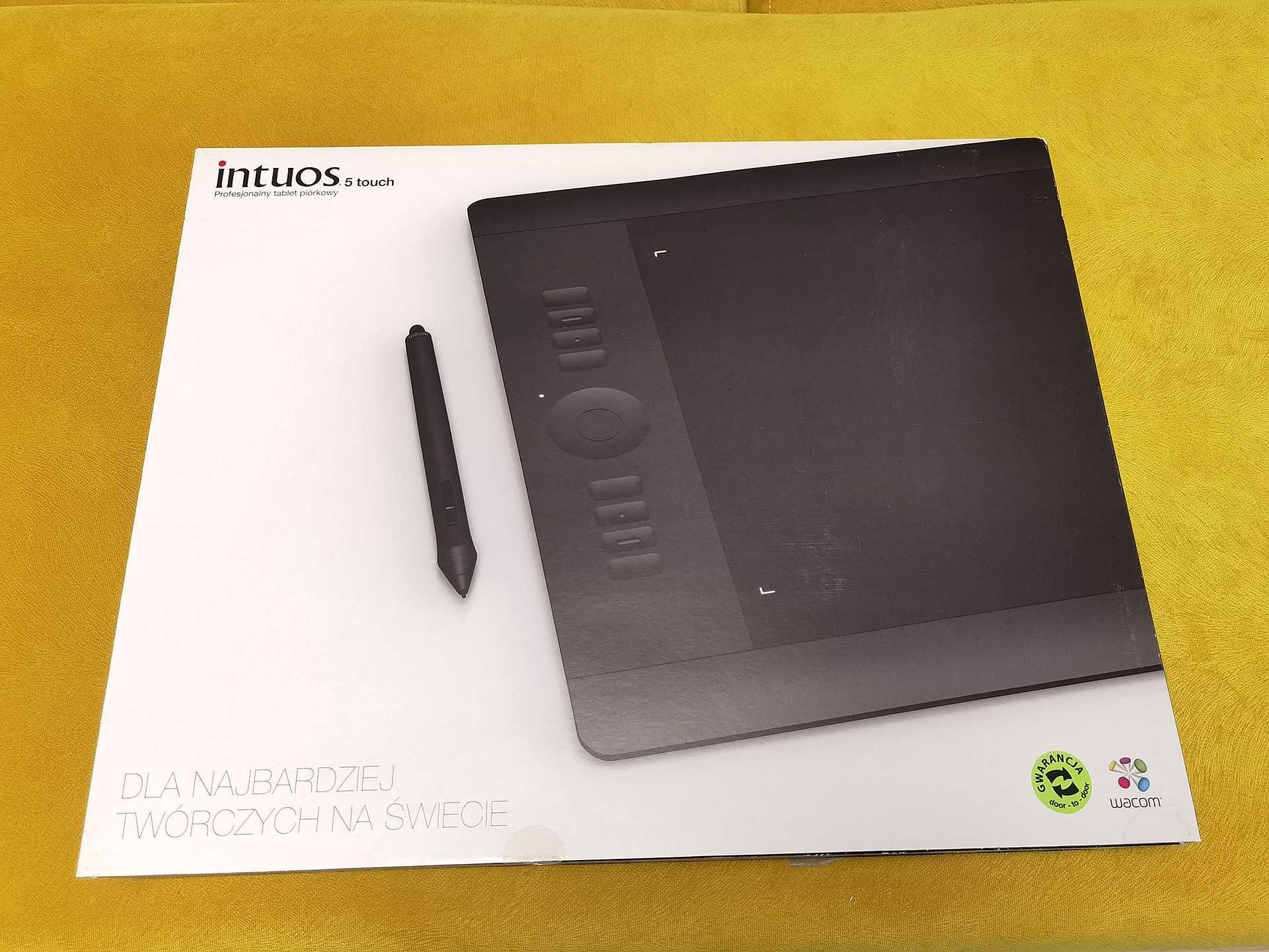 WACOM Intuos 5 Large Touch PTH-850