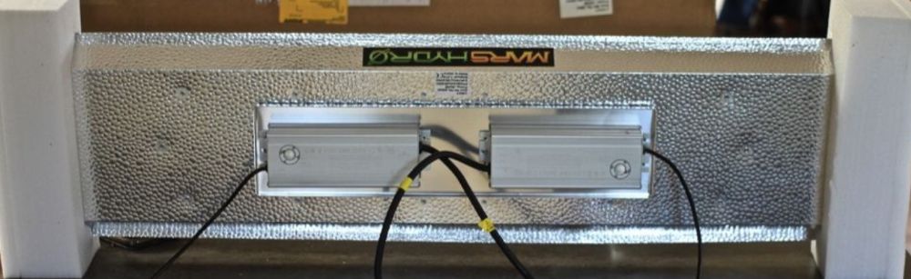 Фитопанель Mars Hydro TSL 2000 Indoor Full Spectrum Led Grow Light