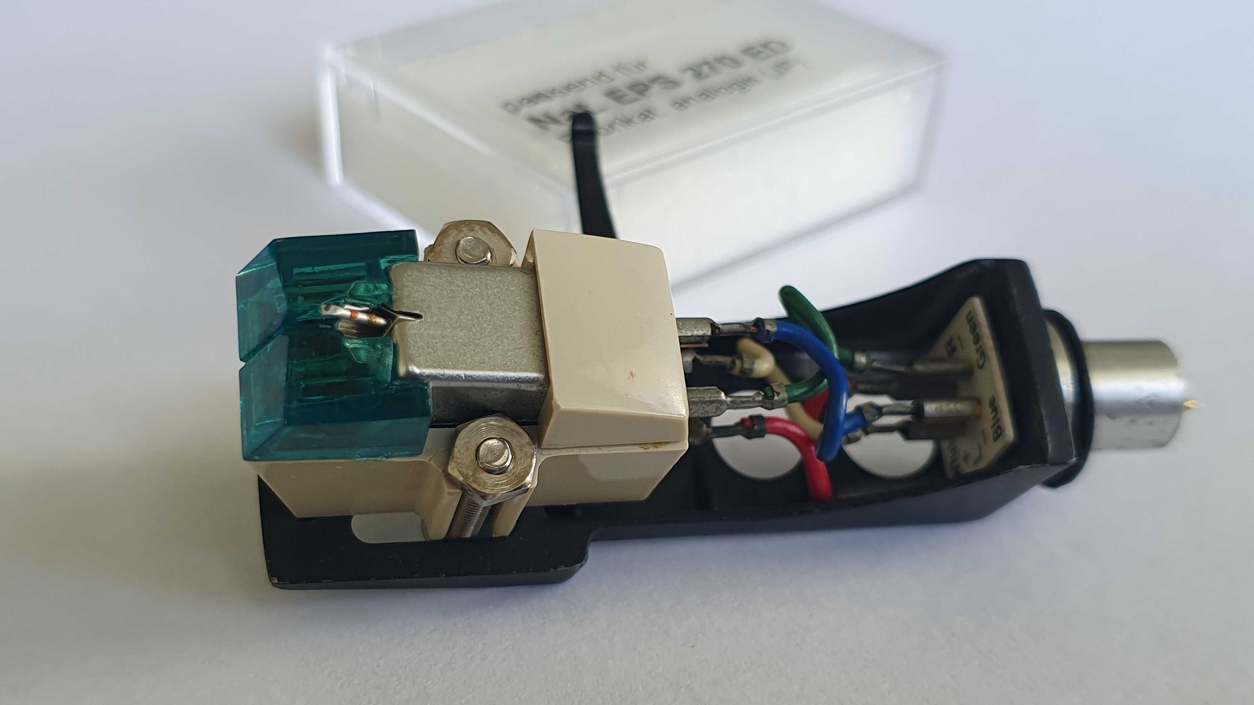 Technics EPC-270 Wkładka z Headshell