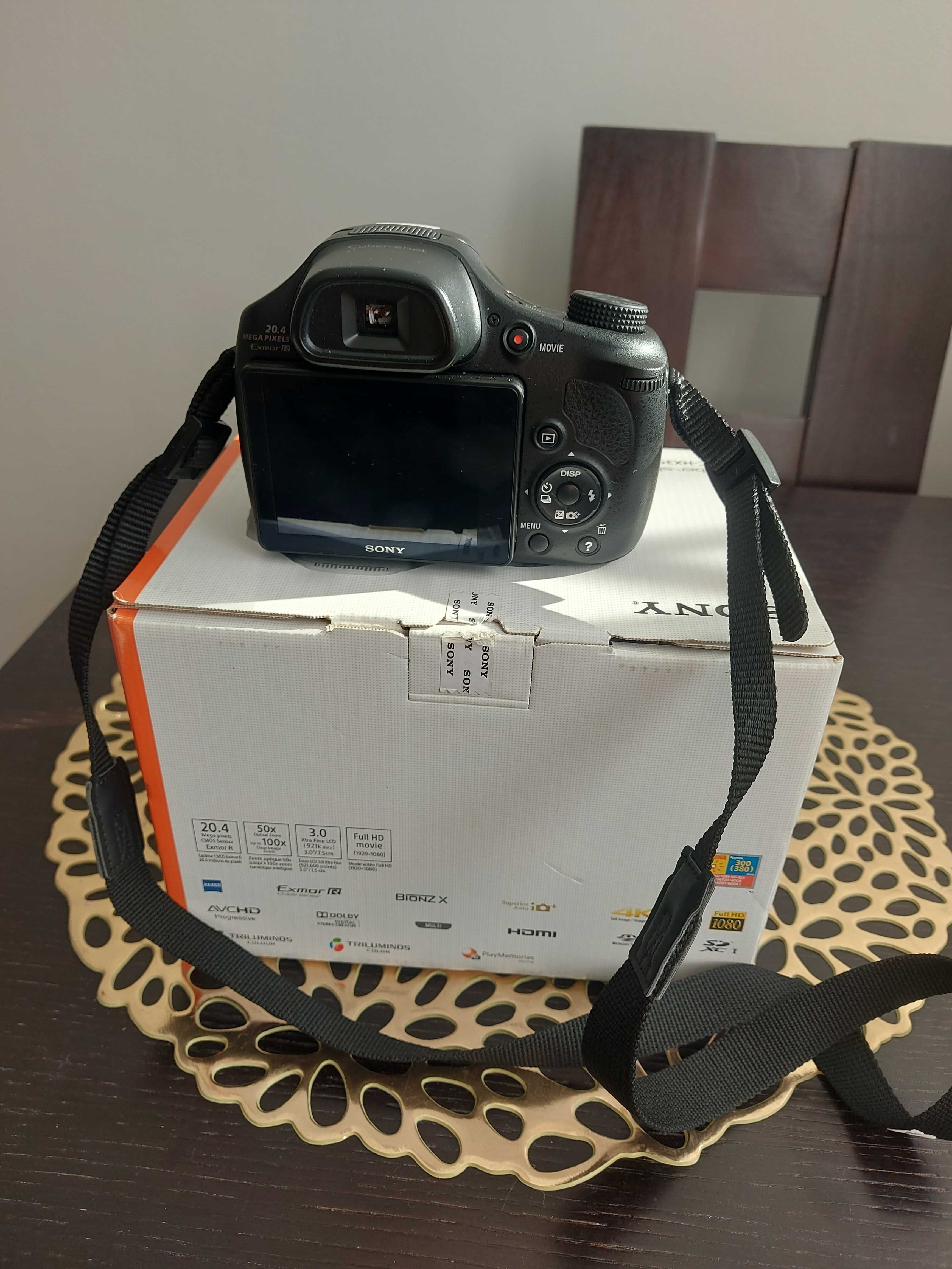 Aparat SONY DSC-HX350
