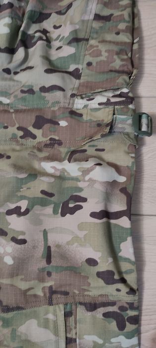 Штани теплі військові 2в1 Kalista Military